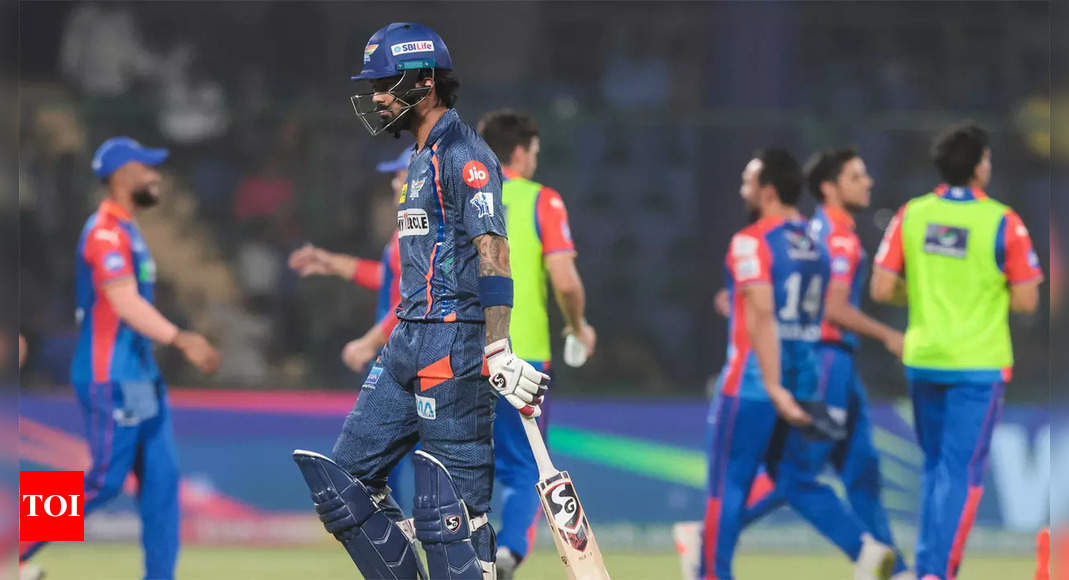 ‘What are you doing?’: Ex-India cricketer slams Lucknow Super Giants’ batting display against Delhi Capitals | Cricket News