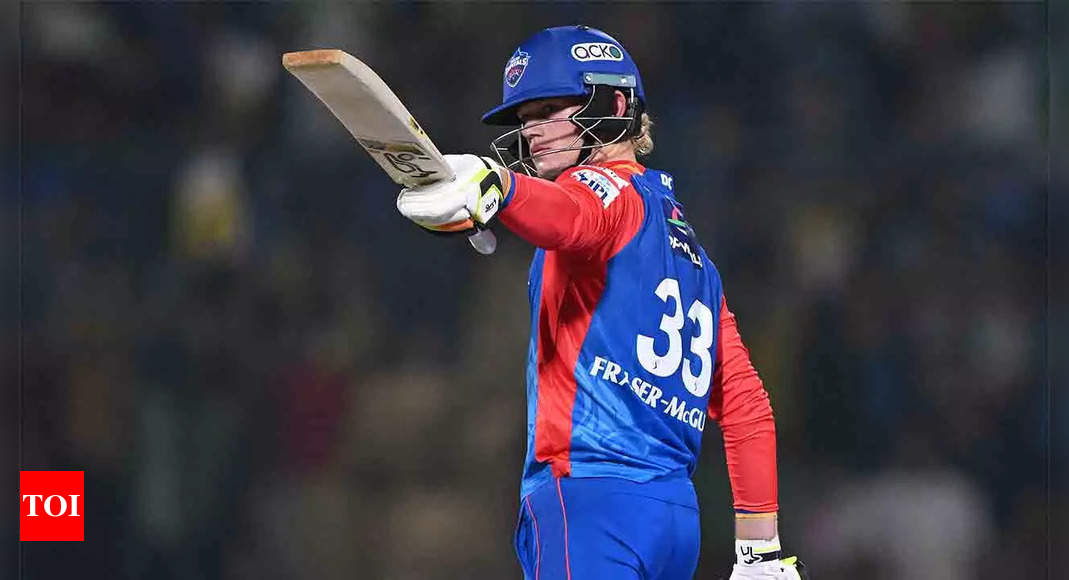 Future bright for ‘game changer’ Jake Fraser-McGurk: Sourav Ganguly | Cricket News