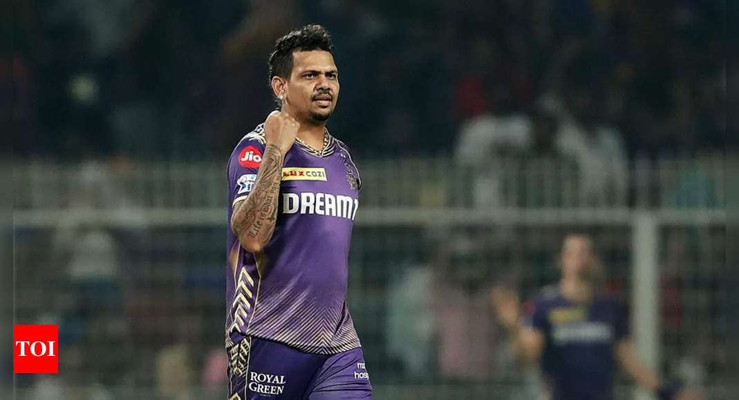 Sunil Narine surprises fans again, dazzles in Bangla language just like his batting – WATCH | Cricket News