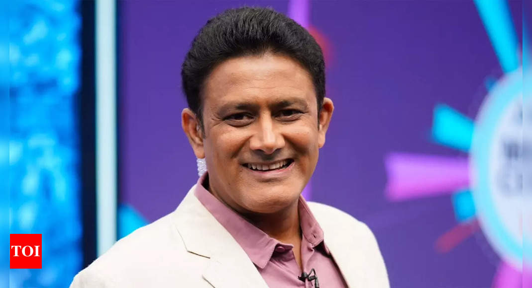Amid sixes spree in IPL 2024, Anil Kumble comes up with an innovative proposal to keep bowlers in the game | Cricket News