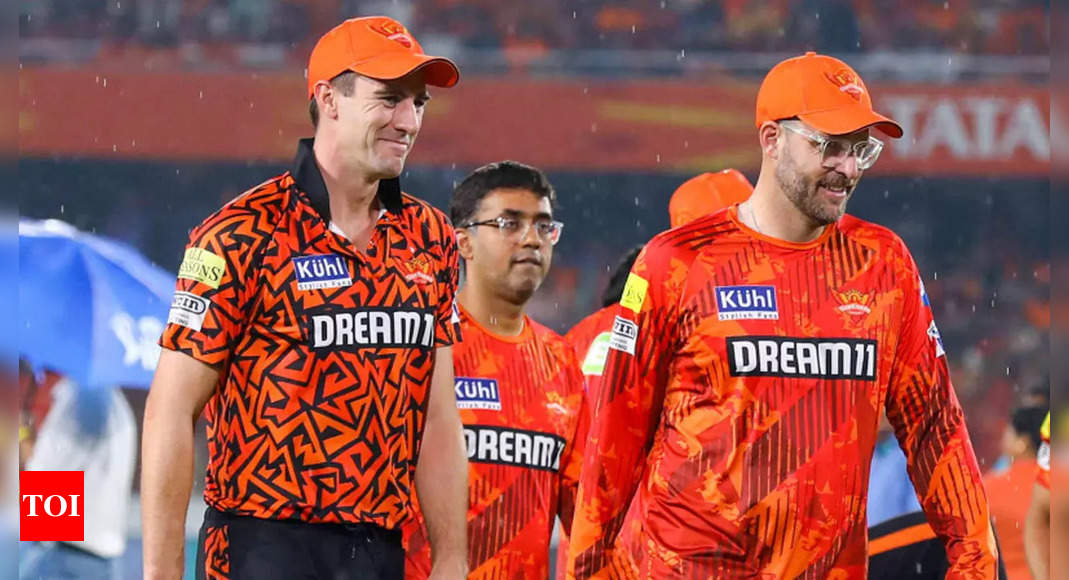 IPL 2024: Race for second spot intensifies after SRH become third team to qualify for playoffs | Cricket News