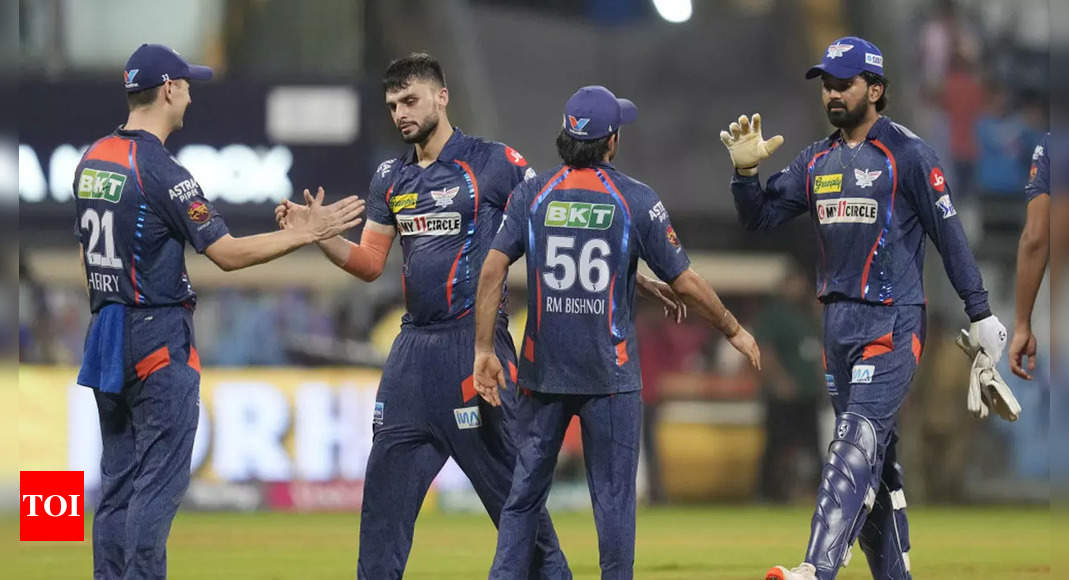 Lucknow Super Giants beat Mumbai Indians by 18 runs after Rohit Sharma’s sparkly 68 in IPL | Cricket News