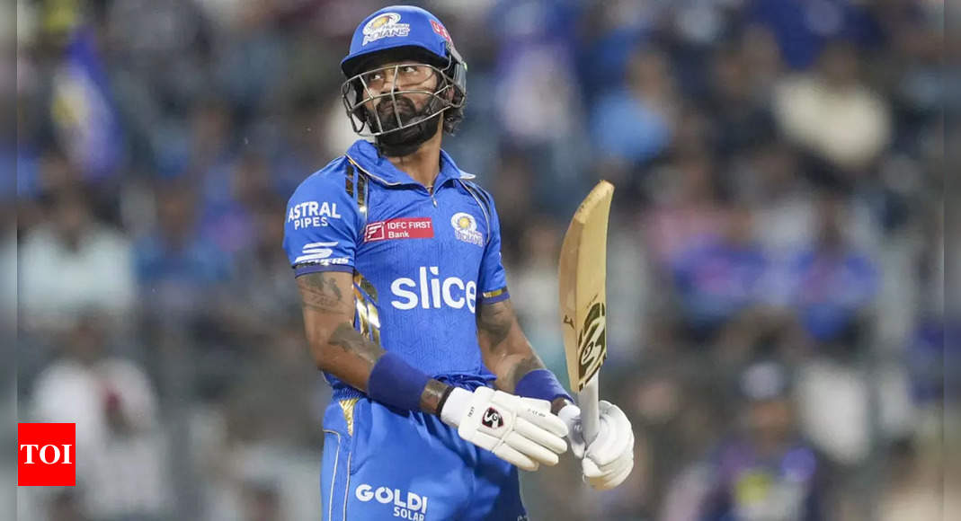‘We didn’t play quality cricket and it cost us whole season’: Skipper Hardik Pandya after Mumbai Indians finish last in IPL 2024 | Cricket News