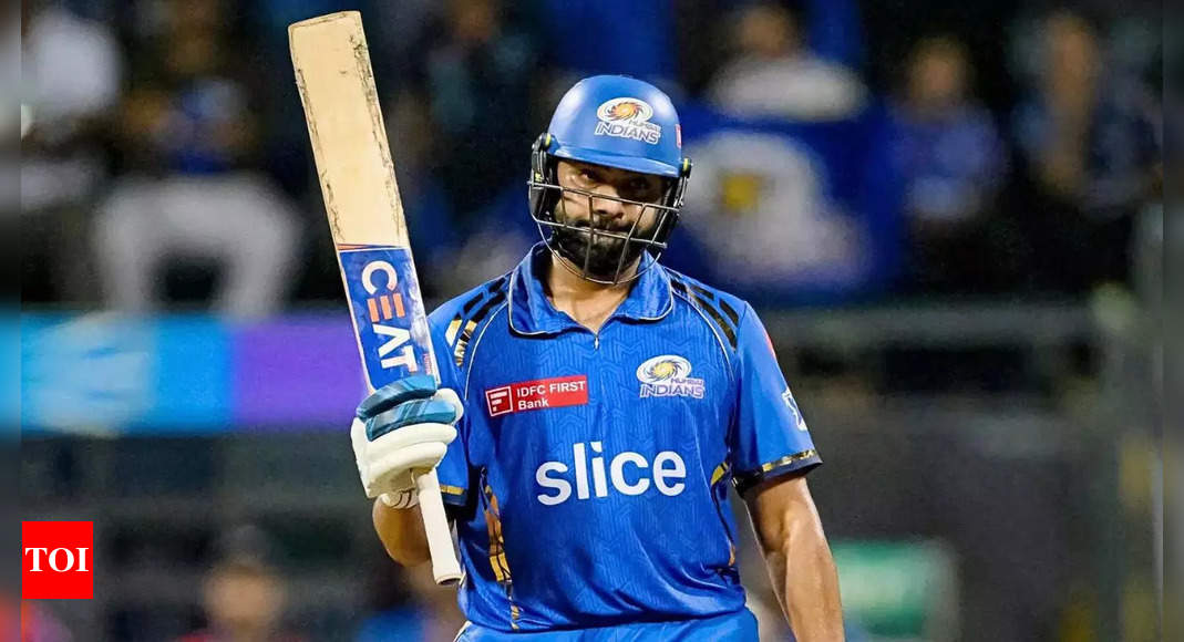 ‘I asked him what’s next? and Rohit Sharma said…’: Mark Boucher opens up on the batsman’s future with Mumbai Indians | Cricket News