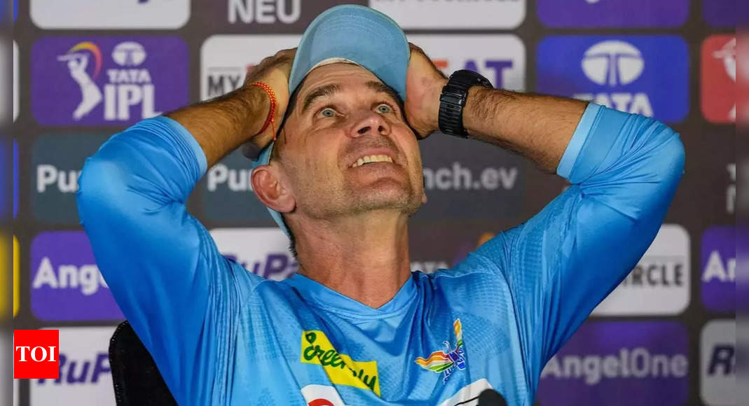 ‘Coaching India could be exhausting’: Justin Langer admits amid BCCI’s search for new head coach | Cricket News
