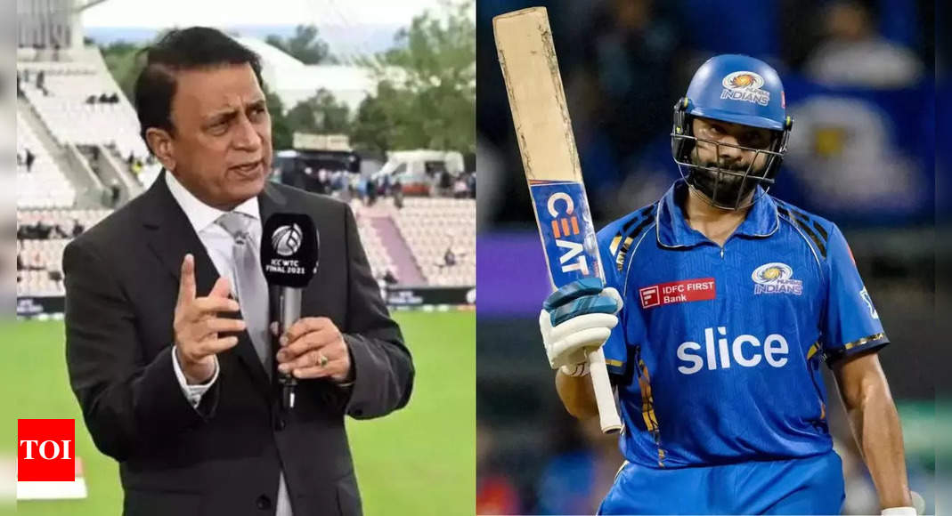 ‘You want Rohit Sharma to…’: Sunil Gavaskar senses positive sign ahead of India’s T20 World Cup 2024 campaign | Cricket News