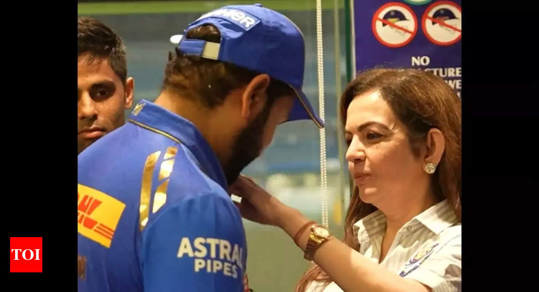 Watch: Rohit Sharma awarded with special medal after Mumbai Indians’ final IPL 2024 fixture against Lucknow Super Giants | Cricket News