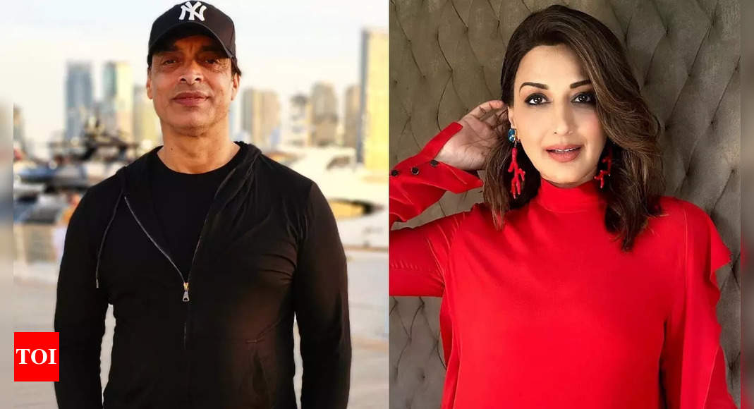 Did You Know Shoaib Akhtar Used To Keep A Picture Of Sonali Bendre In His Wallet? |