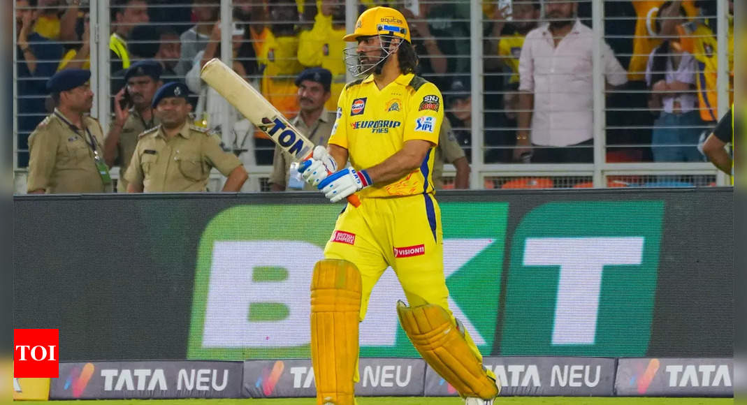MS Dhoni: ‘Don’t think we have seen the last of MS Dhoni’: Former cricketers back CSK legend for IPL comeback in 2025 | Cricket News