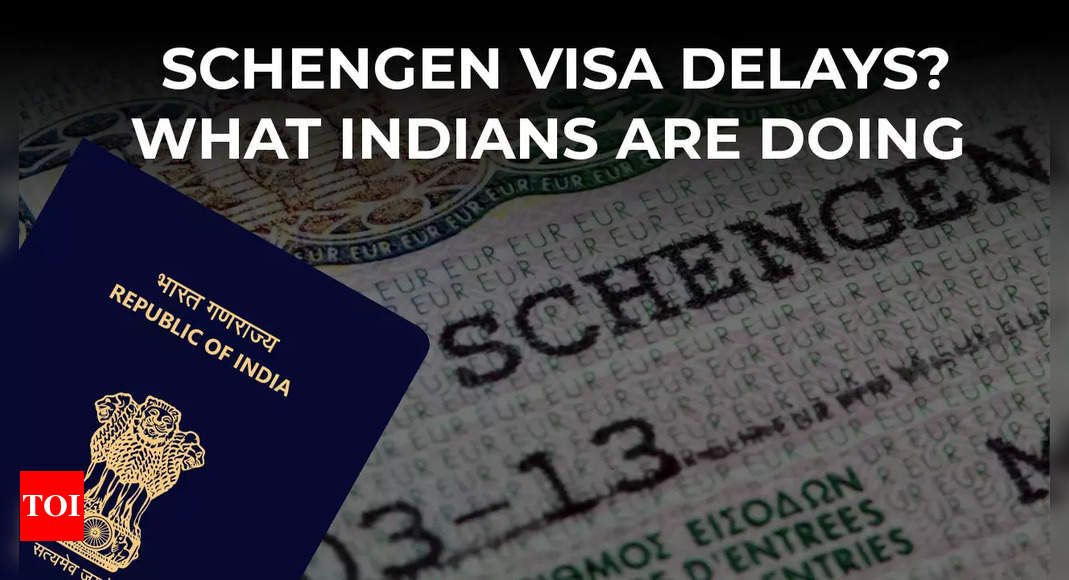 Schengen visa delays lead Indian holidaymakers to explore alternative destinations like Georgia, Australia, and Japan