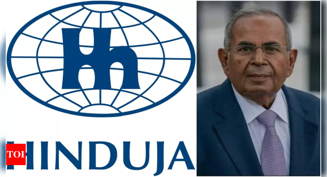 Richest in UK: Who is Gopichand Hinduja?