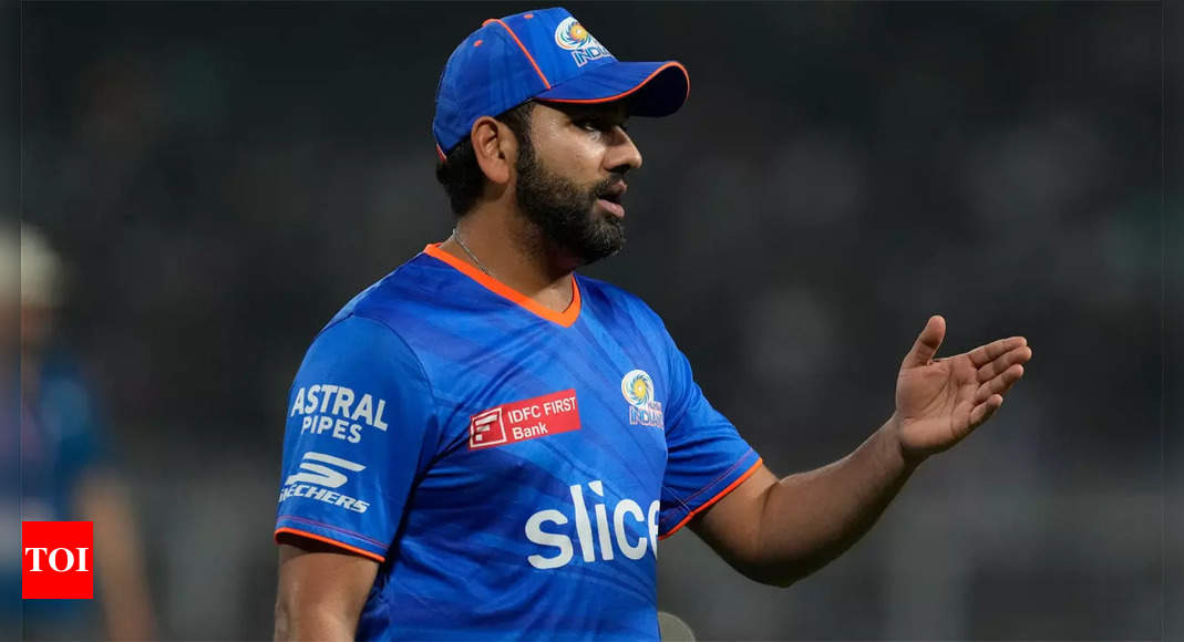 ‘Breach of privacy’: Rohit Sharma slams IPL broadcasters for airing private conversation | Cricket News