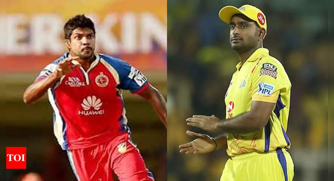 ‘Not able to digest’: Varun Aaron and Ambati Rayudu’s hilarious on-air banter after RCB knock out CSK. Watch | Cricket News
