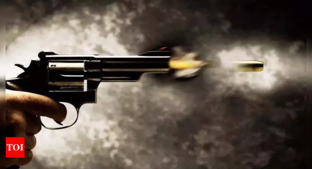 Pakistani doctor with loaded pistol on duty, accidentally open fires on her patient