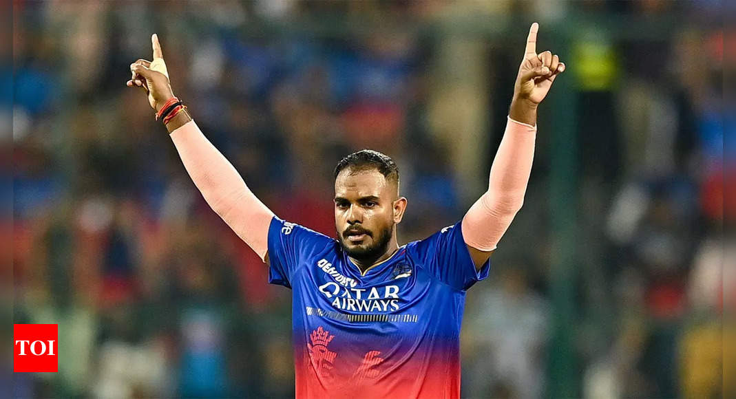 To Hell and Back: ‘How are now you feeling Maa?; Yash Dayal calls up after momentous final over | Cricket News