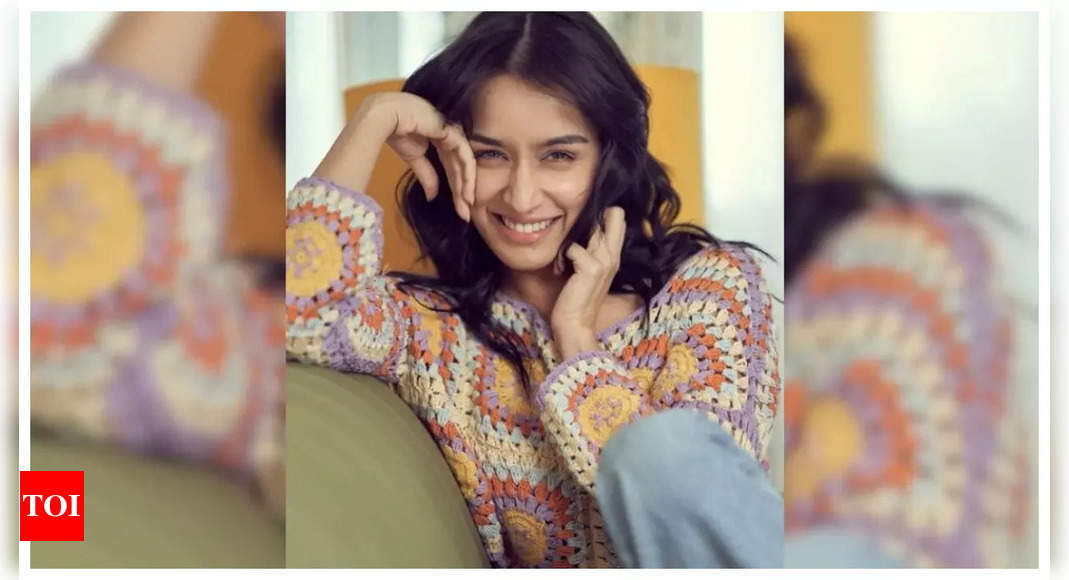 Shraddha Kapoor’s hilarious summer version of ‘Sajni Re’ song from ‘Laapataa Ladies’ will leave you in splits! – See post |