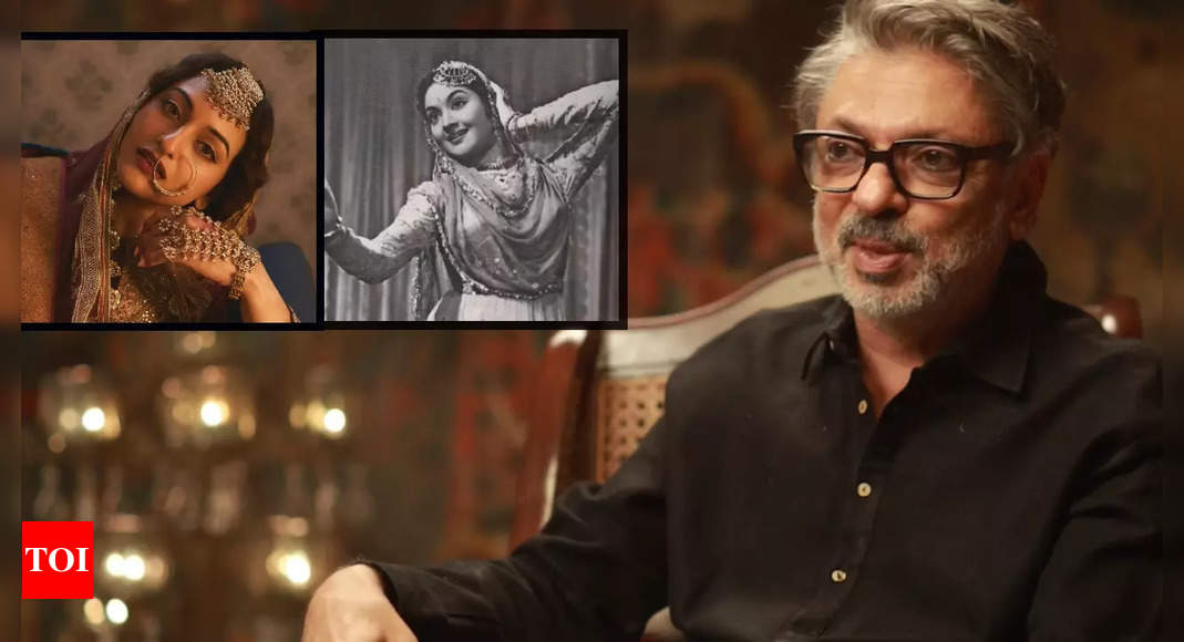 Sanjay Leela Bhansali: Sonakshi Sinha stands tall in that stature of stardom, like Vyjayanthimala and Sridevi” – Exclusive |