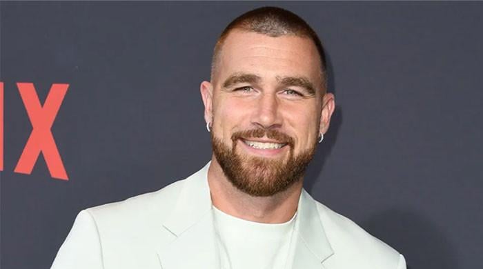 Travis Kelce gushes about ‘rollercoaster’ past year amid Taylor Swift romance