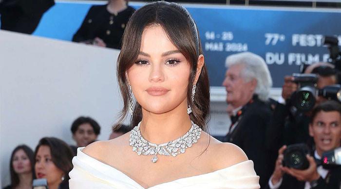 Selena Gomez ‘overwhelmed’ with love after ‘Emilia Pérez’ Cannes debut